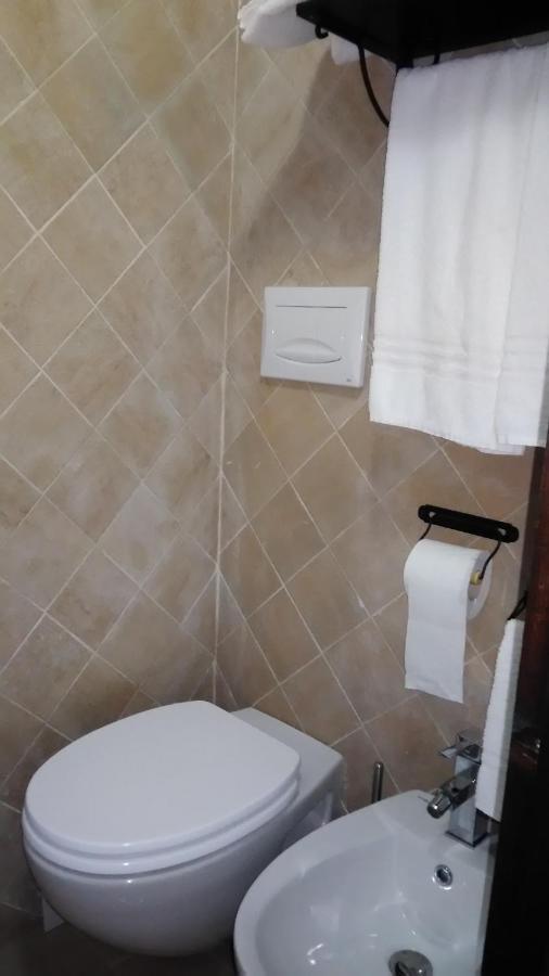 バーリ Perla Del Mare Bed & Breakfast エクステリア 写真